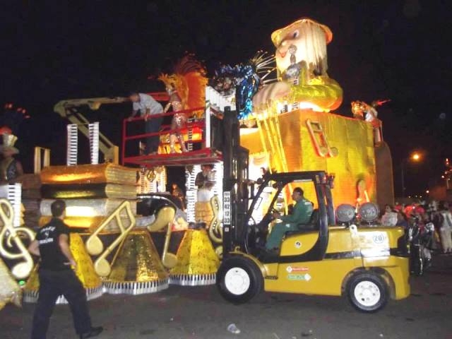 Exp Nova Santa Rita & Expresso Reichelt no carnaval 2015
